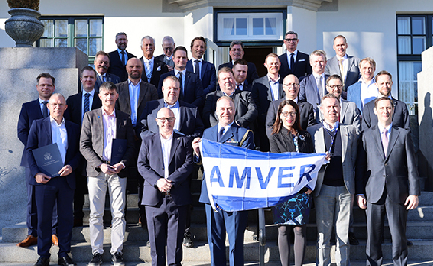 ABS Supports Amver Awards Recognizing Norway’s Commitment to Saving Lives at Sea